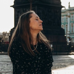 Олеся Худякова, 28.07, Москва