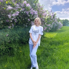 Елена Литвин, 15.05