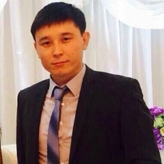 Ералхан Оналбеков, Алматы