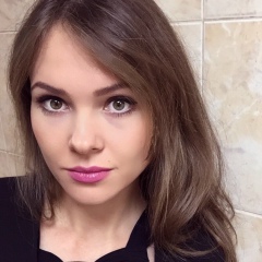 Анастасия Ивушкина, 27.06, Москва