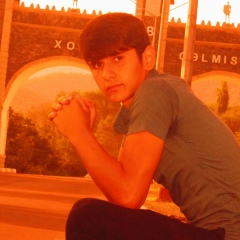 Rasul Shabanov, 26.05.1998, Баку