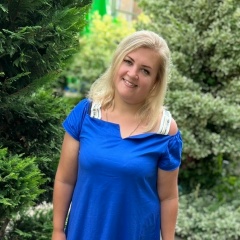 Маргарита Покладова, 24.08.1989, Москва