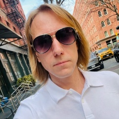 Michael Pushkarsky, 09.01, New York City