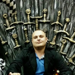 Wasilio Waskin, 29.01, Мытищи