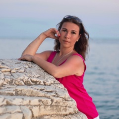 Анна Ходина, 27.04, Санкт-Петербург