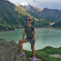 Юлия Неделько, 29.09.1987, Алматы