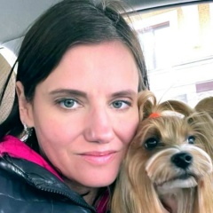 Оля Козлова, 02.03, Санкт-Петербург