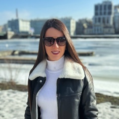 Карина Филимонова, 02.05.1996, Санкт-Петербург