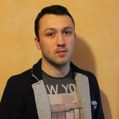 Василий Волков, 12.12, Одесса