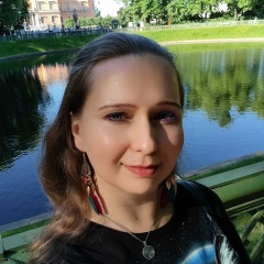 Алиса Иванова, Санкт-Петербург