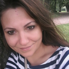 Анна Баронина, 27.09.1982, Санкт-Петербург