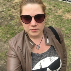 Евгения Радина, 03.01.1989, Иркутск