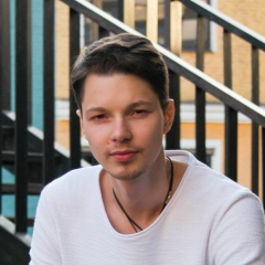 Дмитрий Кошечкин, 23.03, Москва