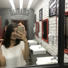 Aiganym Mustapayeva, 04.07, Астана