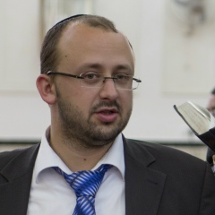 Дов Бондарев, Иерусалим