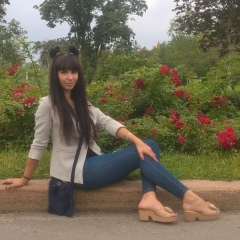 Анюта Батурина, 04.01