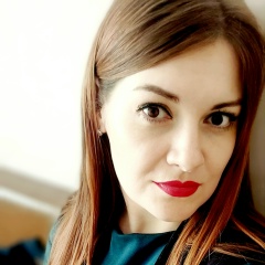 Елена Депутатова, 02.09, Саранск