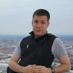 Анатолий Новиков, 30.08.1984, Санкт-Петербург