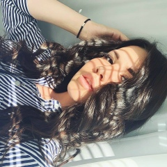 Kamila Musina, 20.07, Москва
