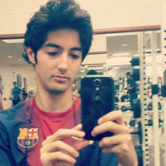 Kamran Isayev, 01.09.1990, Austin