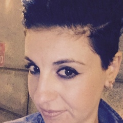 Анна Цыганаш, 18.05, Тель-Авив