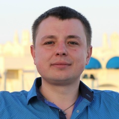 Максим Монин, 16.05, Запорожье