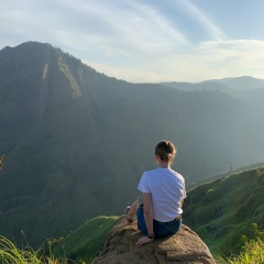 Валентина Чуприна, 19.03.1985, Москва