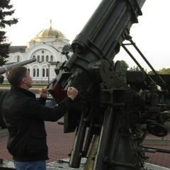 Ден Нефёдов, 29.05, Липецк