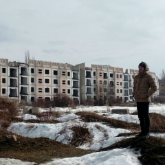 Андрей Соловьёв, 02.01.1992, Бишкек