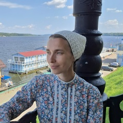 Юлия Широкова, Москва