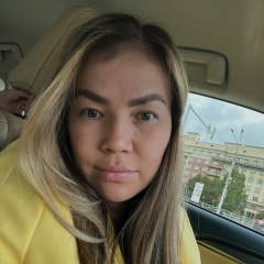 Элина Уварова, 20.01.1989, Новосибирск