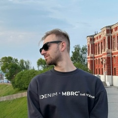 Егор Пырков, 25.09.1995, Самара