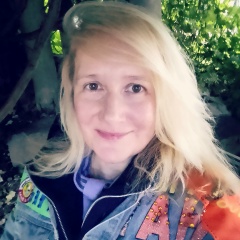 Анна Куликова, 18.07, Москва