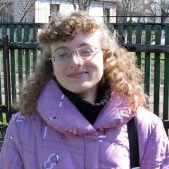 Люда Циганок, 26.05.1986, Бахмач