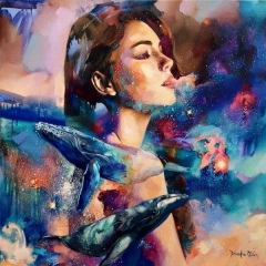 Алина Рязанова, 26.03
