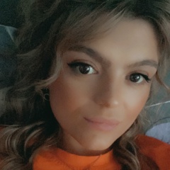 Кристиночка Сергеевна, 22.10, Санкт-Петербург