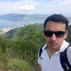 Александр Баруткин, Санкт-Петербург