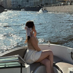 Евгения Фавстрицкая, 19.06, Санкт-Петербург