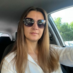 Елена Домнина, Саратов