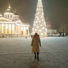 Ирина Санаткина, 26.11.1993, Арзамас
