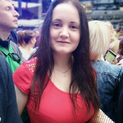 Елена Климович, 07.12.1989, Москва