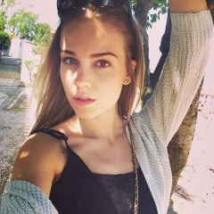 Анюта Кривицкая, 16.03.1991, Минск