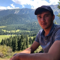 Salim Abdullaev, 23.01.1994