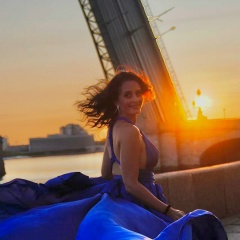 Анна Апполинариева, 06.11, Санкт-Петербург