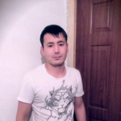 Oralbek Zhaksybaev