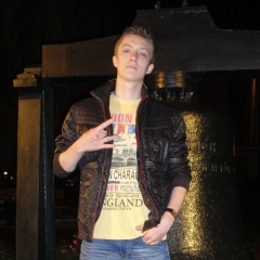 Паша Шуляк, 18.05, Донецк