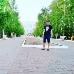 Данияр Туребеков, 19.06, Костанай