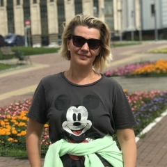 Ольга Меледина, 10.05.1980, Москва