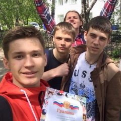 Виктор Петров, Анапа