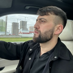 Нурик Байрамов